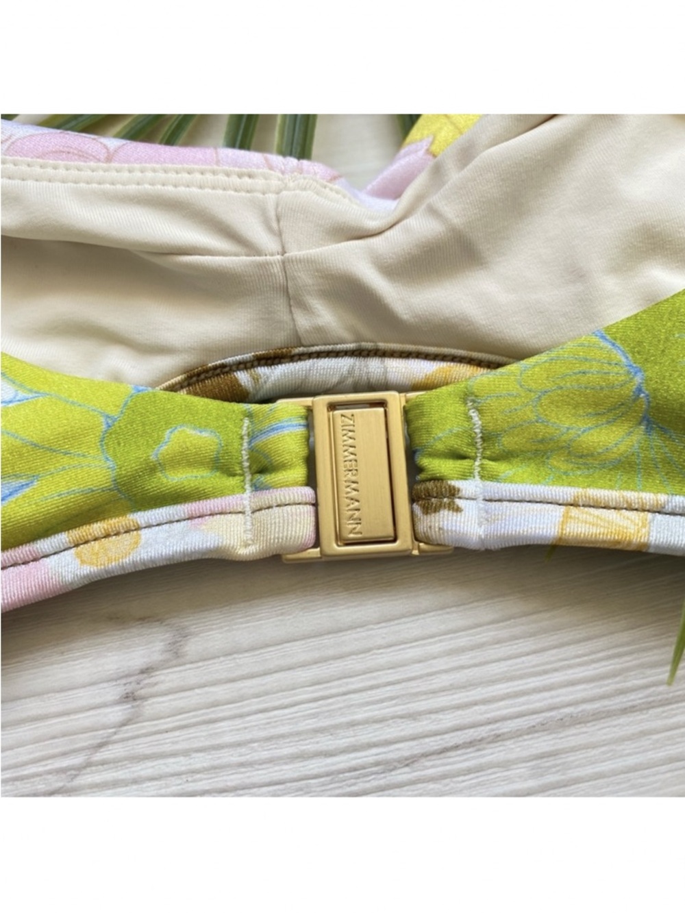 Zimmermann Floral Luxury Bikini Set - Picture 14 of 17